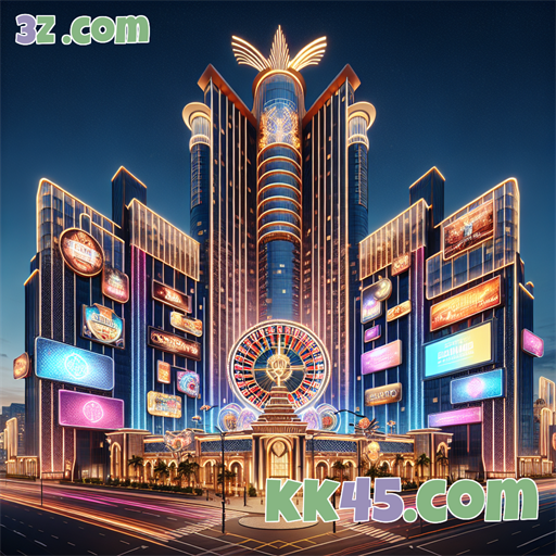 Viagem pelo Mundo Fantástico dos Jogos da kk45.com